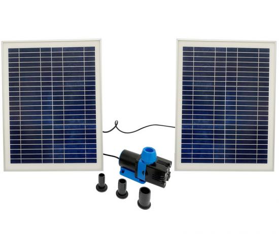 solar pump