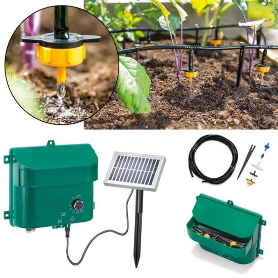 solar irrigation drip watering system