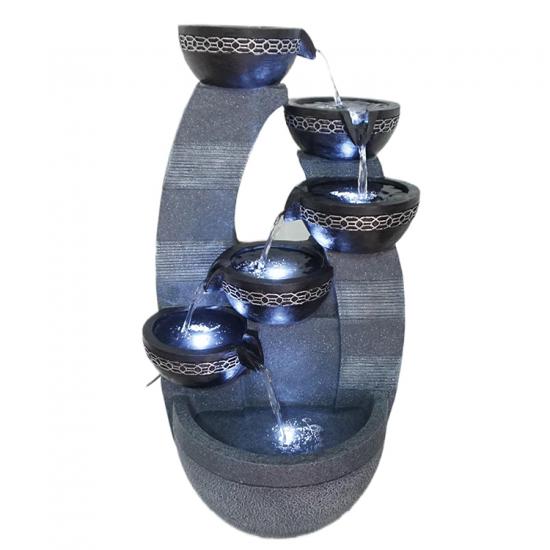 garden outdoor water fountain