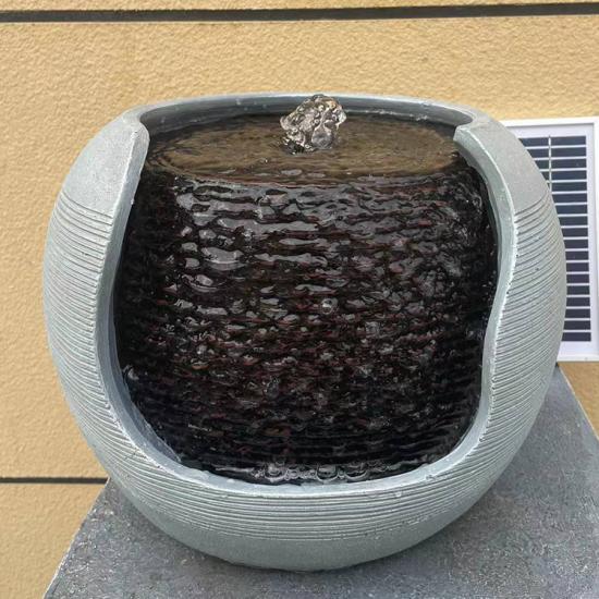 garden outdoor water fountain