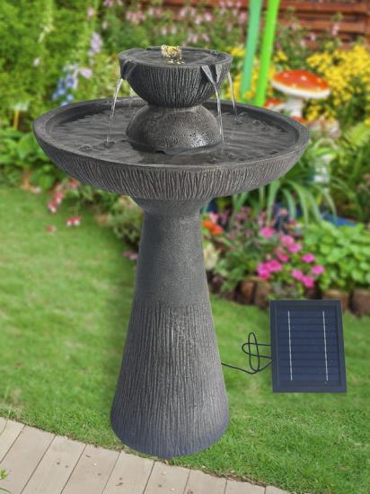 Bird Bath Fountain