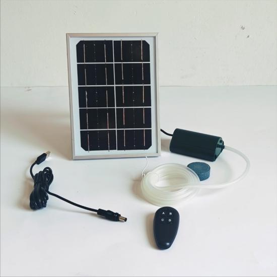 solar air pump