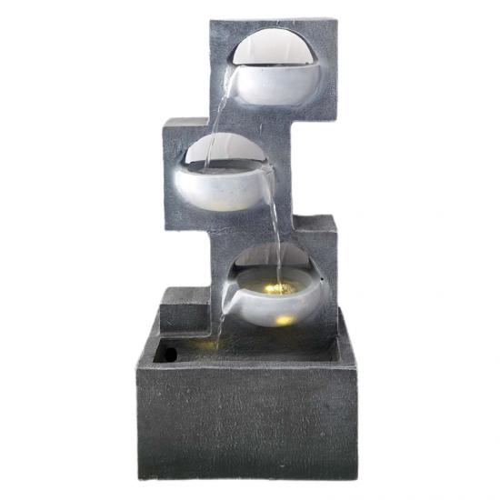 Cascade water feature