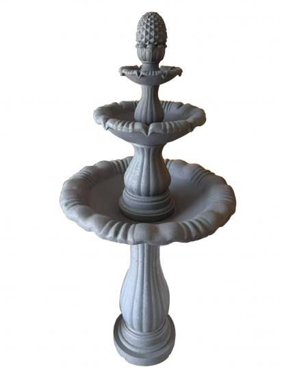 classic garden fountain