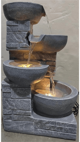Wall freestanding Fountain feature