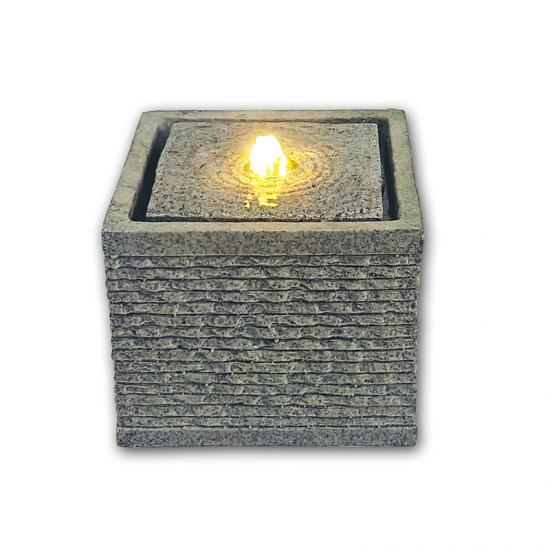 solar fountain,resin fountain,garden fountain