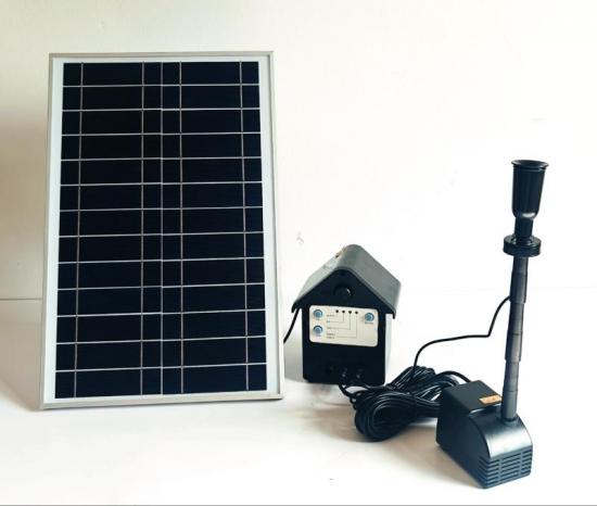 solar pump