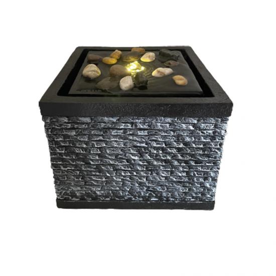 solar fountain,resin fountain,garden fountain