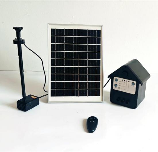 solar pump