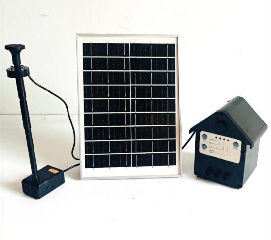 solar pump
