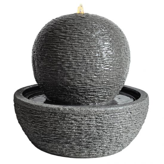 Sphere fountain