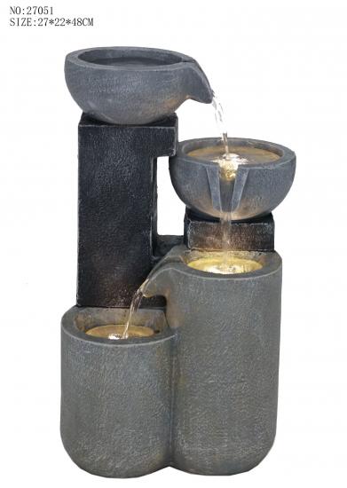 bird bath fountain