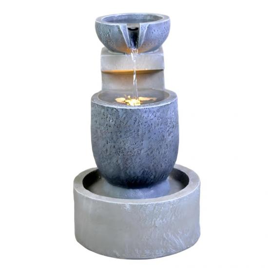 water fountain